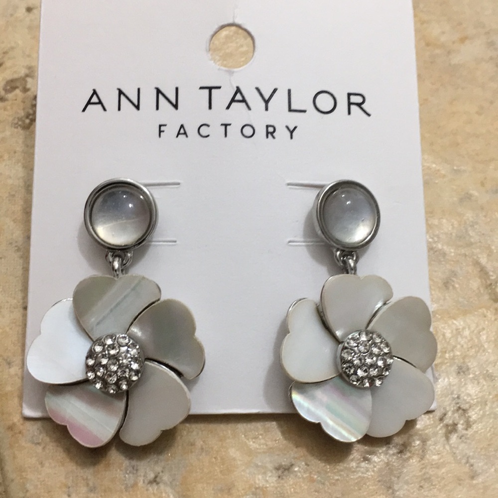 Ann Taylor earrings